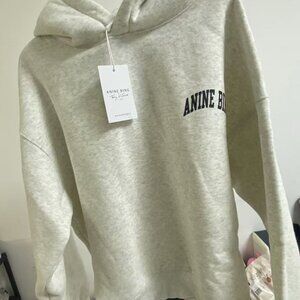 Grey Hoodie